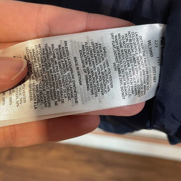 Columbia Women's Suttle Mountain Mid Jacket XS Blue - Picture 9 of 9